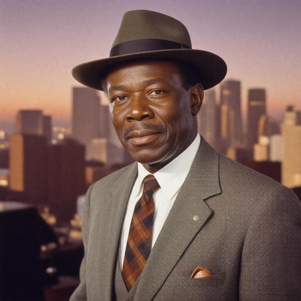 Harvey Fuqua